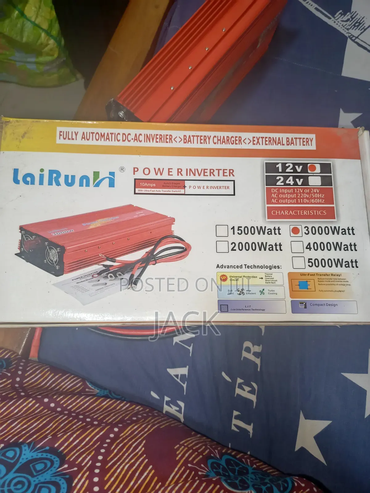 Power Inverter