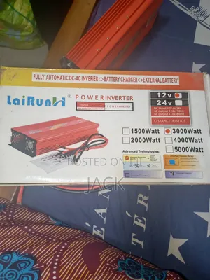 Power Inverter
