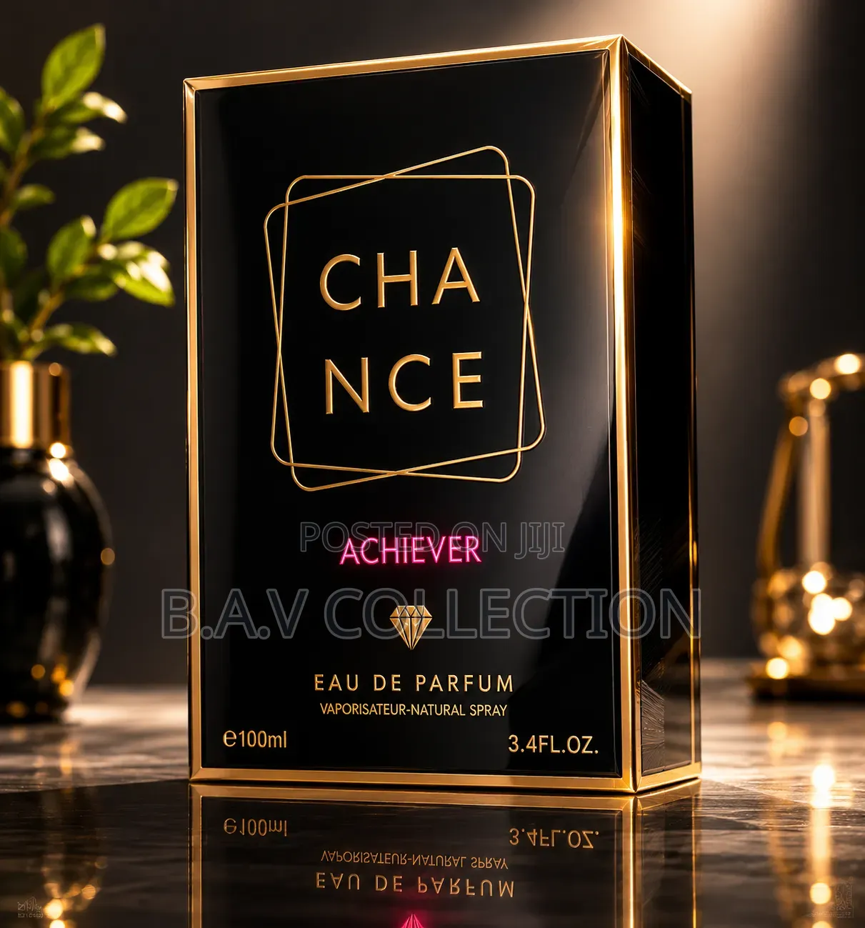 Chance Perfume