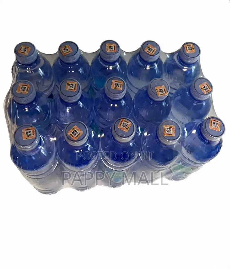Myst Natural Mineral Water - Pack of 15 (Factory Sealed)
