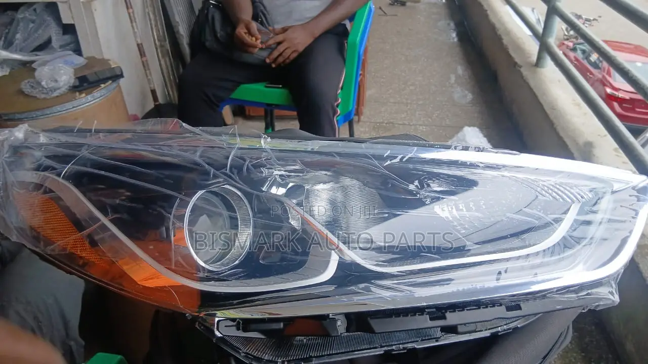 Hyundai Sonata 2018 2020 2021 Headlight