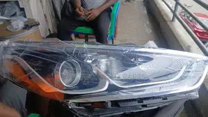 Hyundai Sonata 2018 2020 2021 Headlight