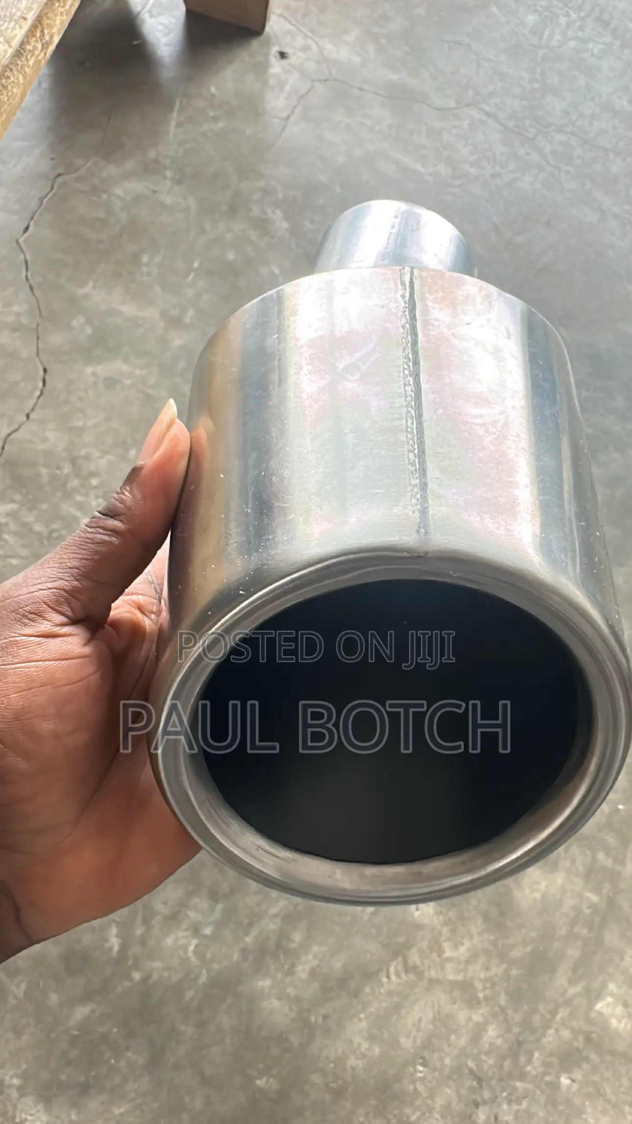 Acura RDX 2019-2022 Exhaust Tip