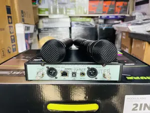 Shure SLX-D Wireless Microphone