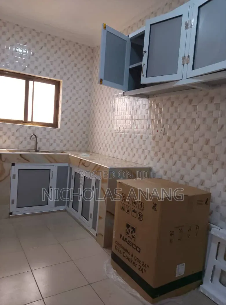 1bdrm Apartment in The Dorns Properties, Tseaddo for rent