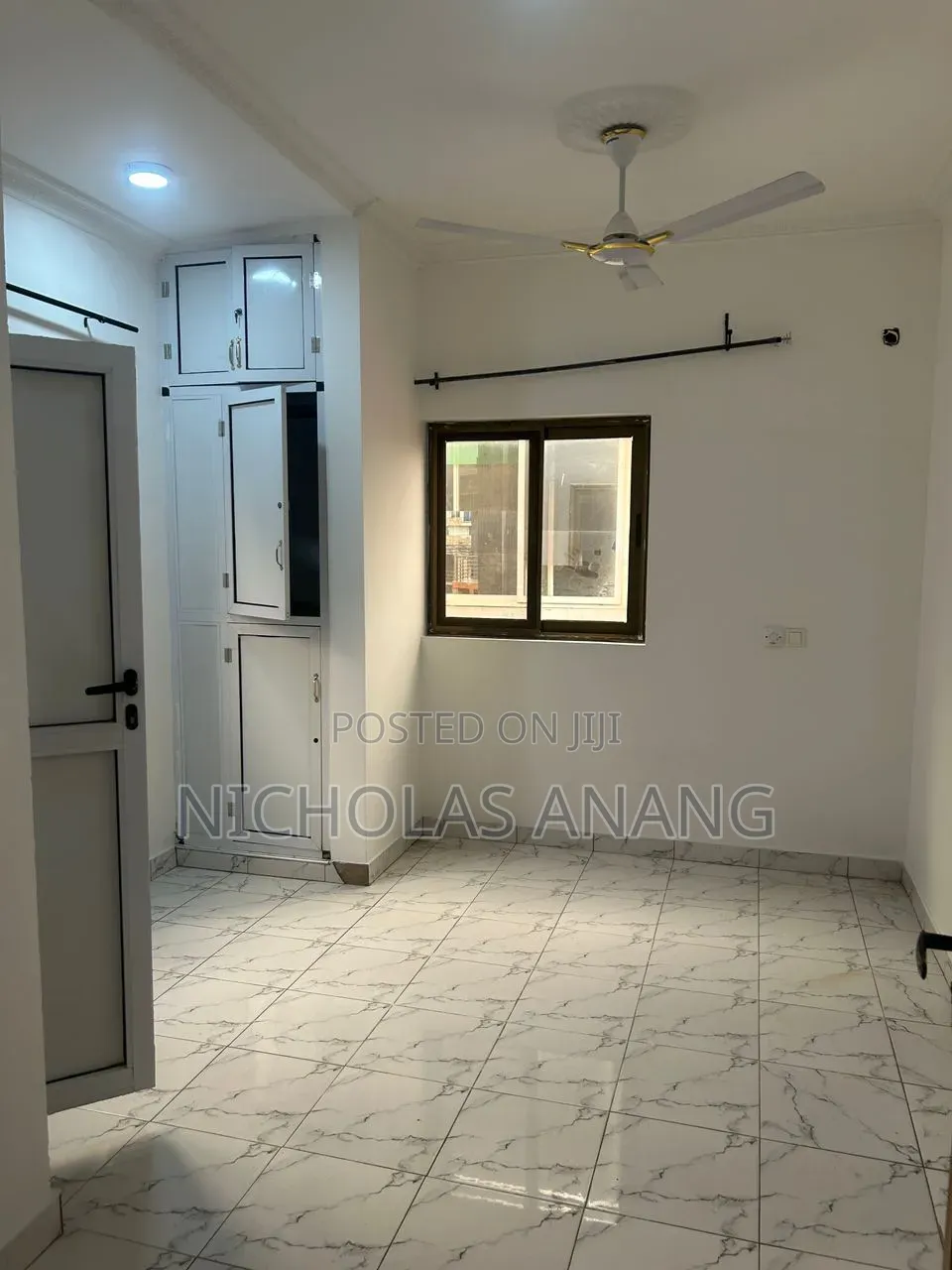 1bdrm Apartment in The Dorns Properties, Tseaddo for rent