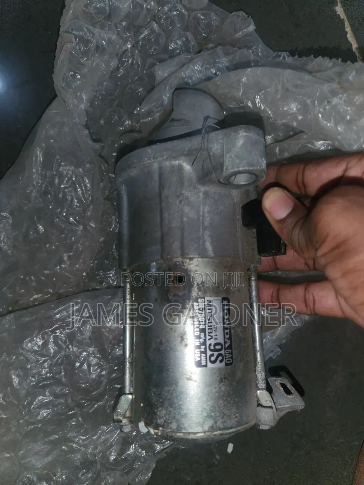 Honda Starter