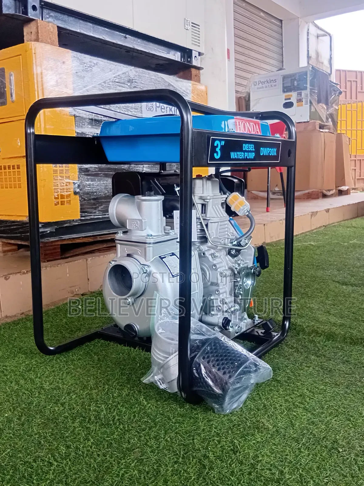 Honda Water Pump 3 Inches – Rugged and Reliable