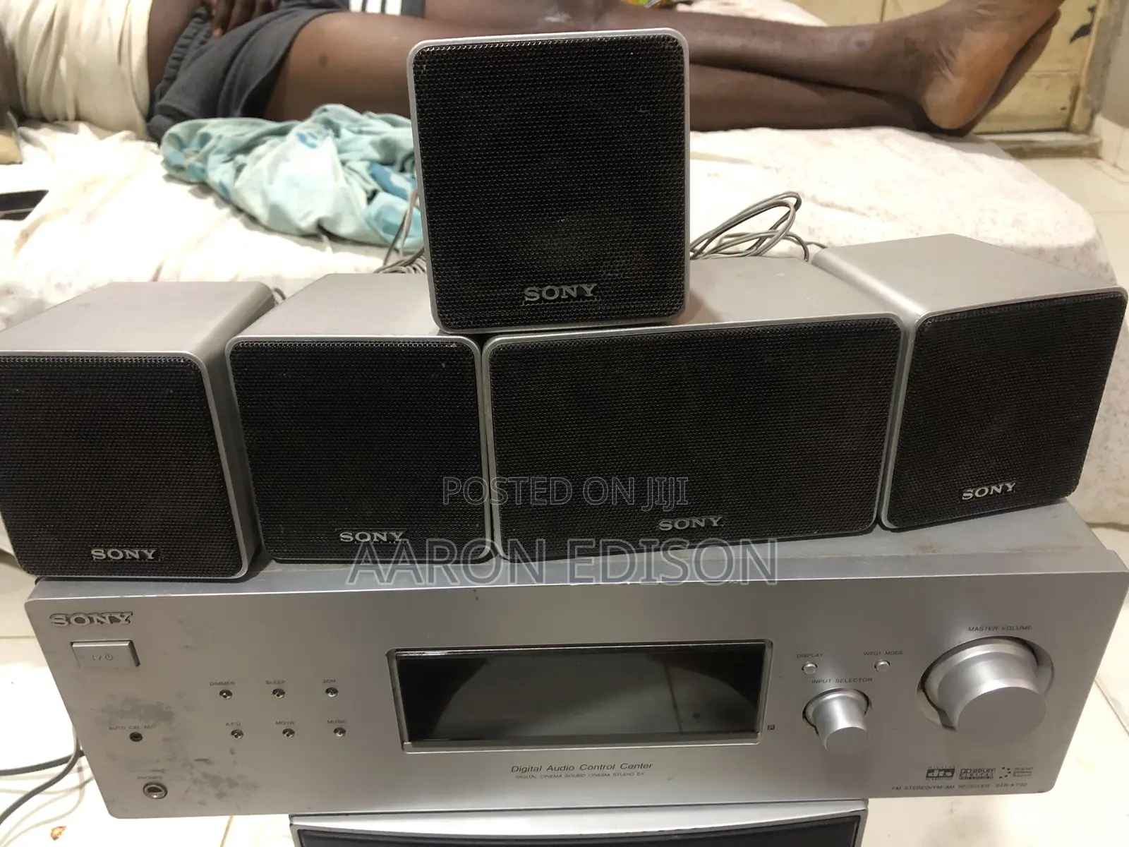 Sony Sound System