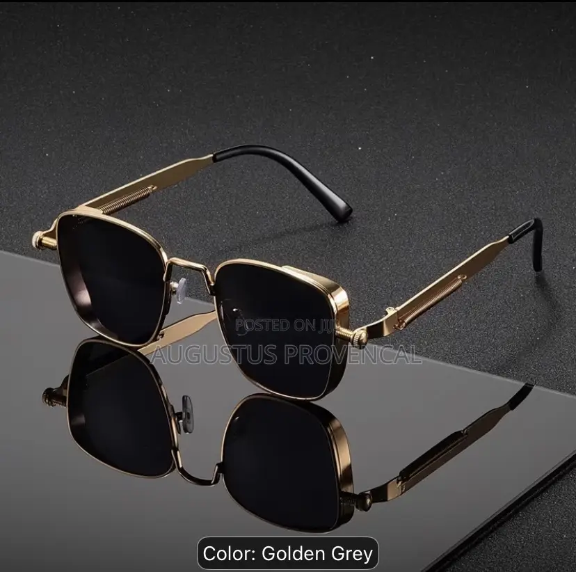 Streetstyle Fashion Shades