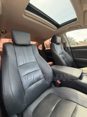 Honda Accord Touring 2.0T 2021 Black