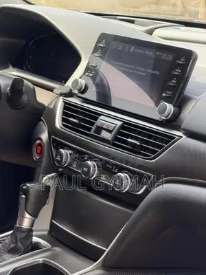 Honda Accord Touring 2.0T 2021 Black