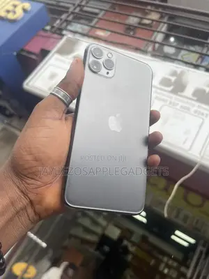 Apple iPhone 11 Pro Max 64 GB Black