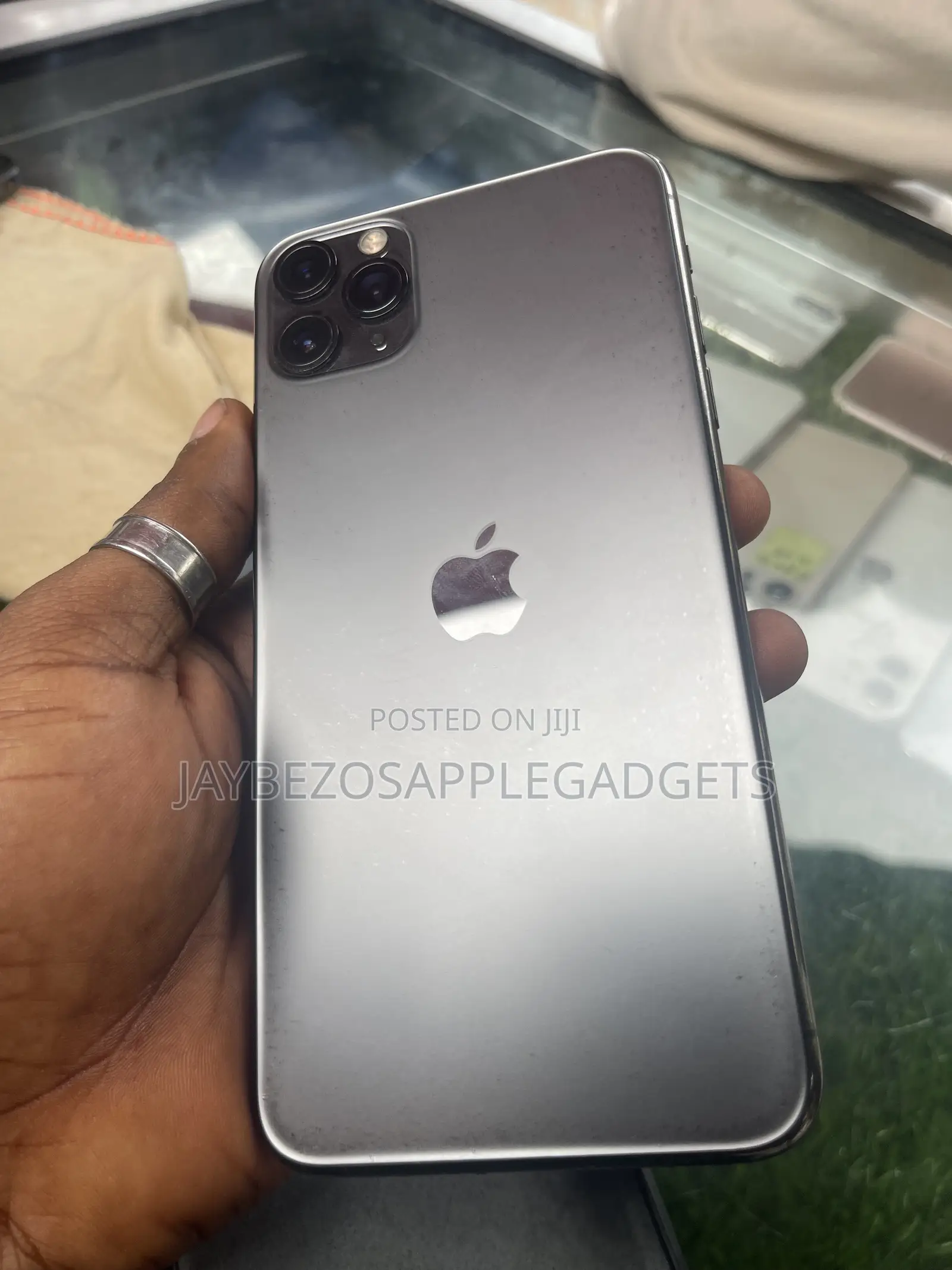 Apple iPhone 11 Pro Max 64 GB Black
