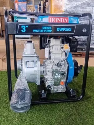 Honda Diesel Water Pump – Efficient Farm Equipment