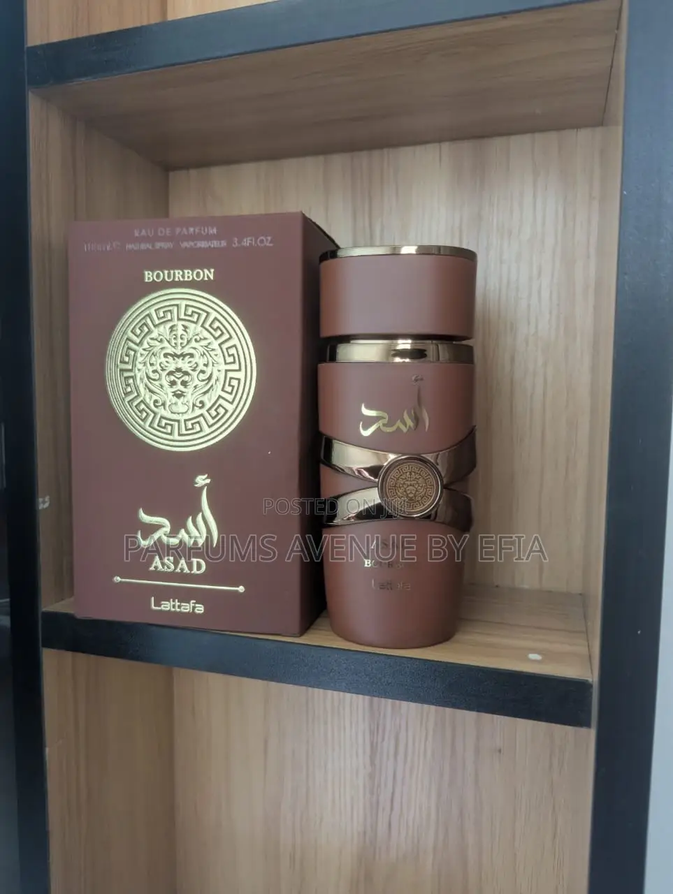 Lattafa Perfumes