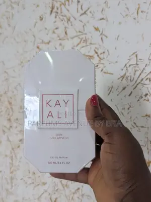 Kayali Perfumes