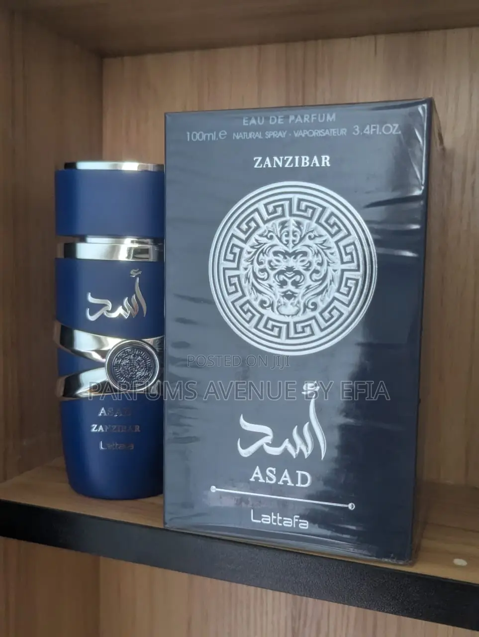 Lattafa Perfumes
