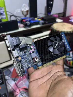 Nvidia 512mb Graphics Card Ddr3 for Display or Soft Games