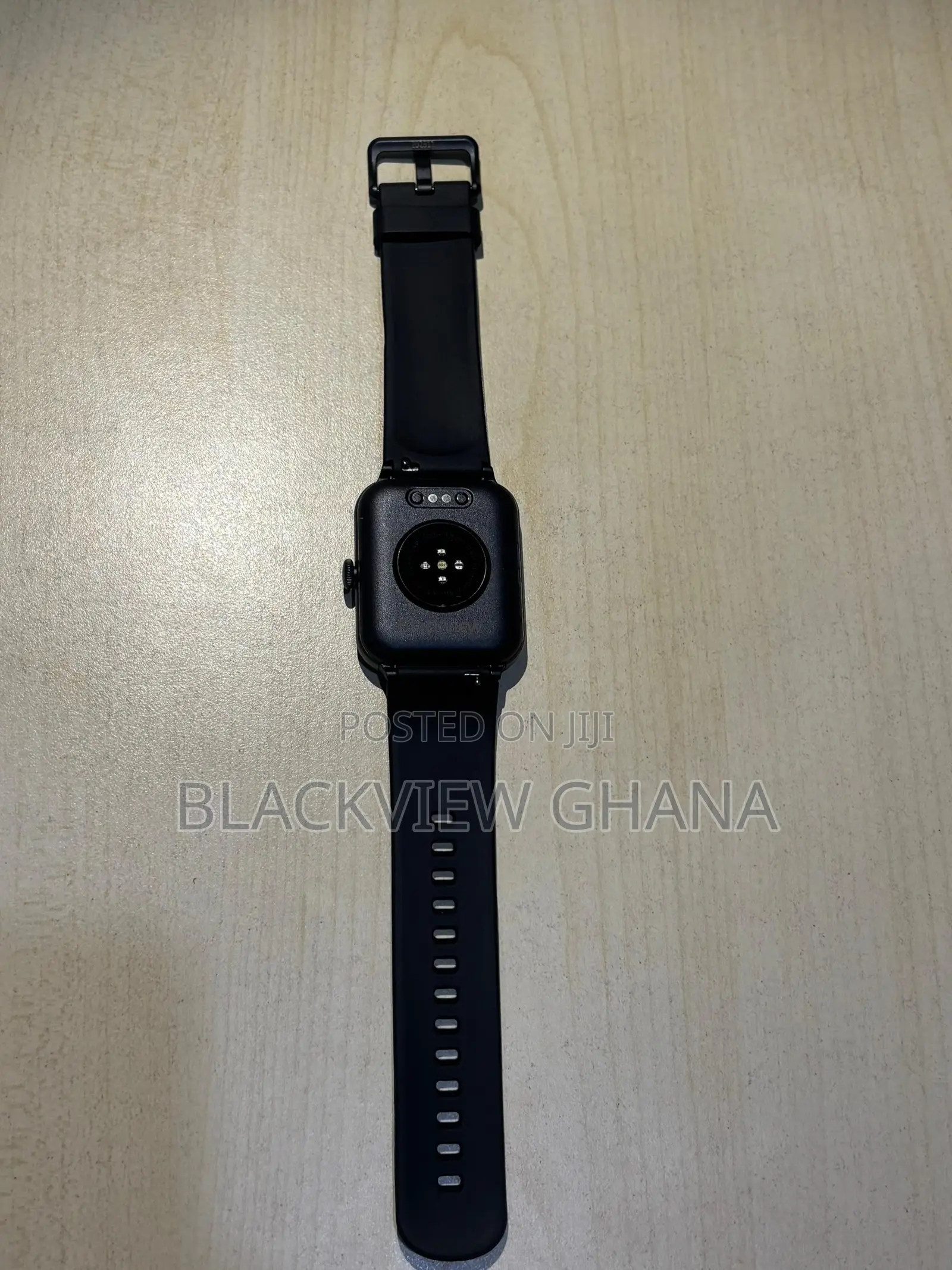 Blackview R50 Smartwatch 1.43" Heart Rate Blood Oxygen GPS Waterproof