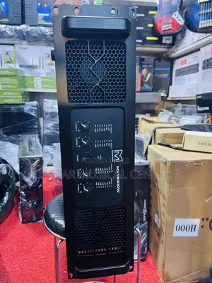 4 Channel Martin Audio Amplifier