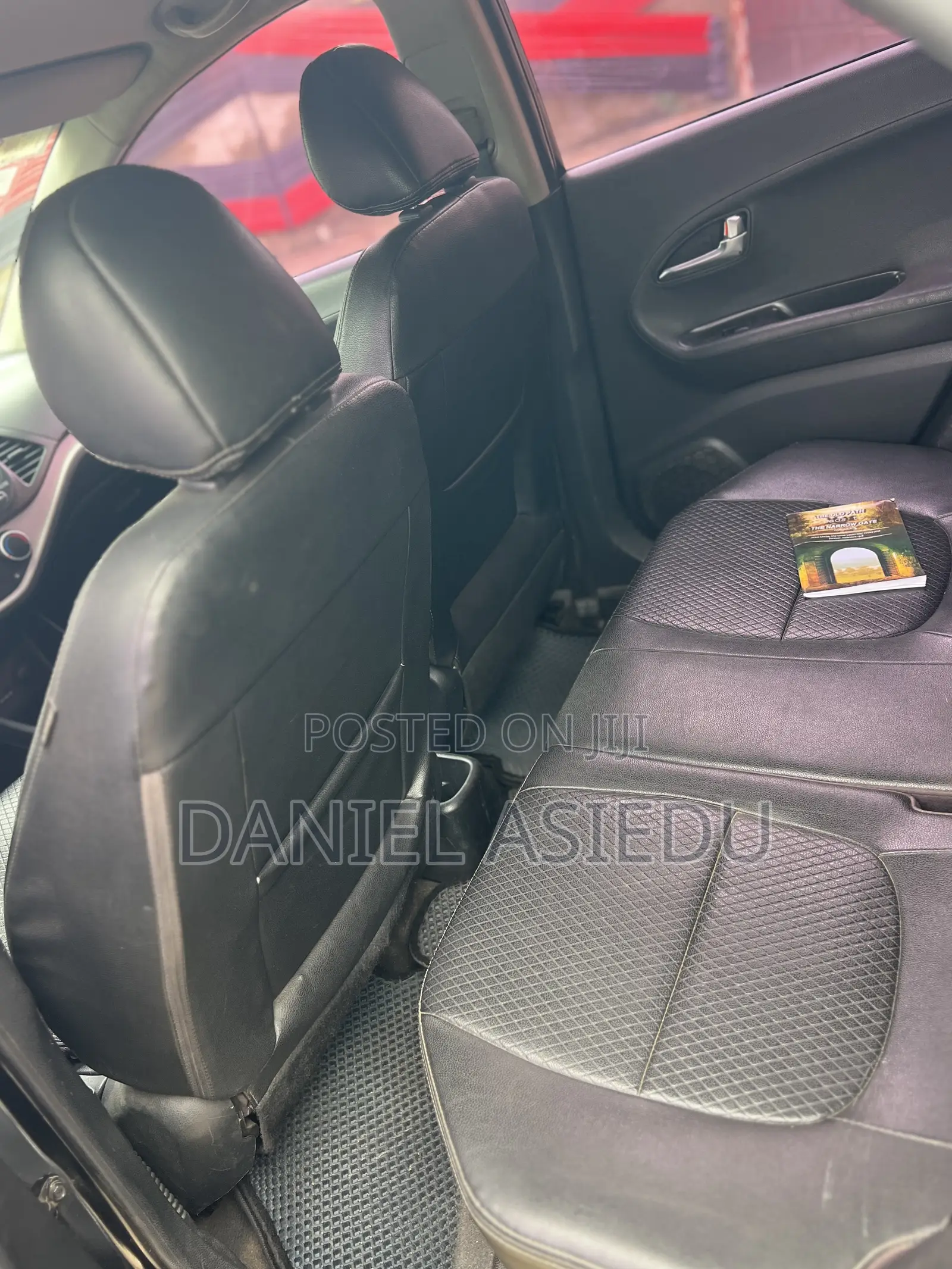 Kia Morning 2012 Black
