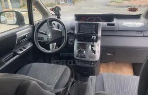 Toyota Voxy 2013 Black