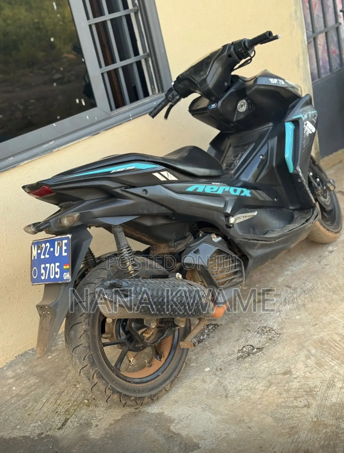Yamaha 2021 Black