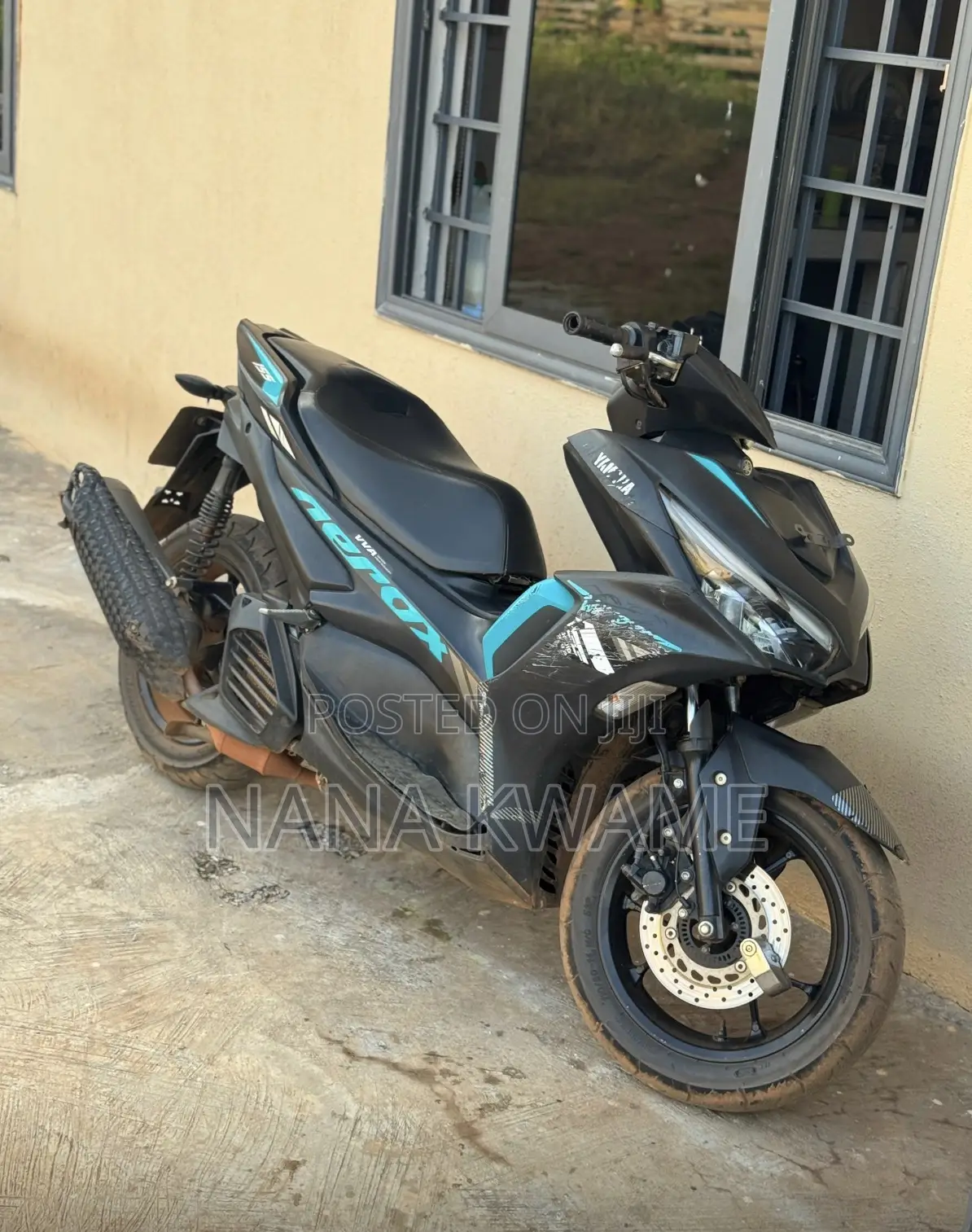 Yamaha 2021 Black
