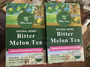 Bitter Melon Tea