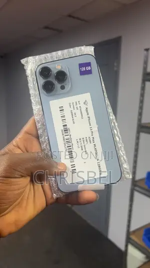 Apple iPhone 13 Pro Max 128 GB Blue
