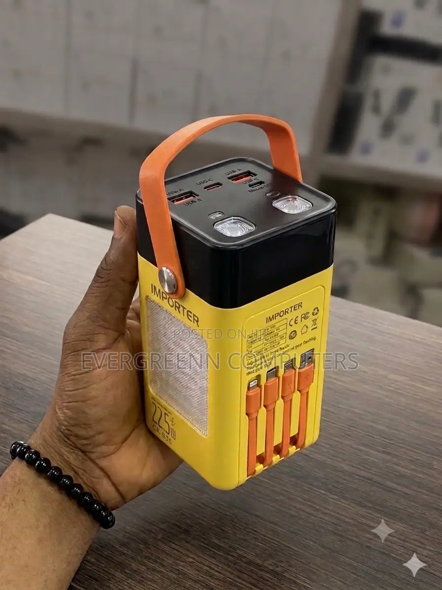 Heavy Duty Family Powerbank , 100,000mah