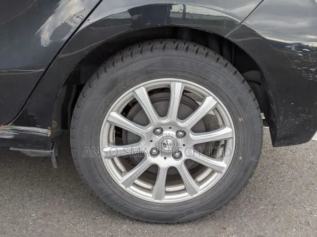 Toyota Aqua 2015 Black