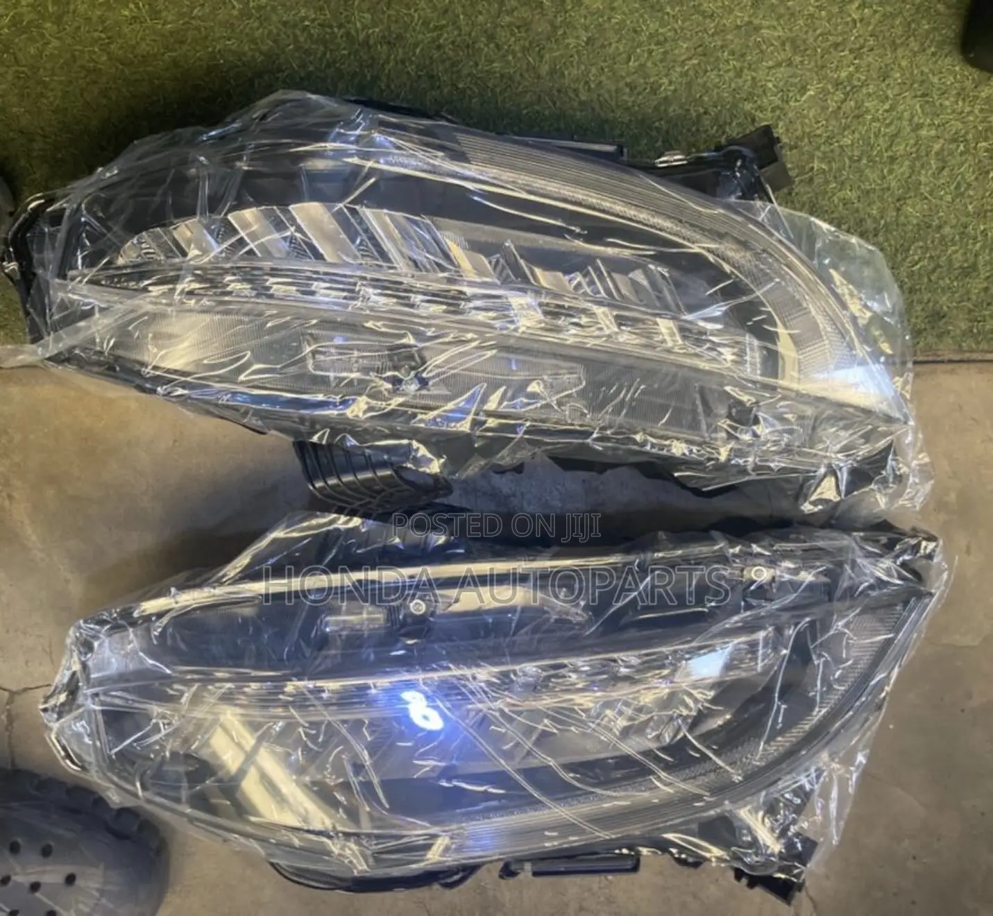Honda Civic 2019,2020 Touring Headlight