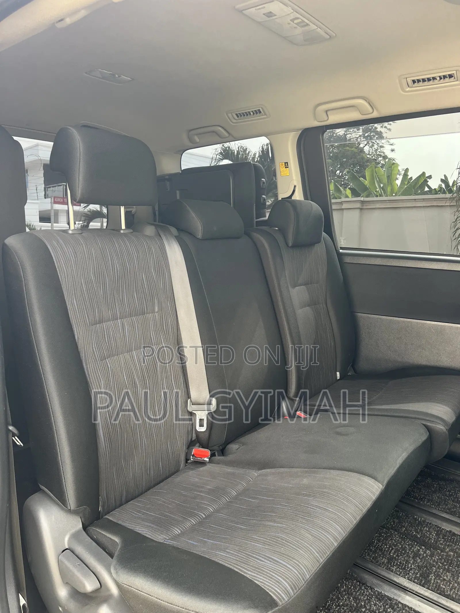 Toyota Voxy 2012 White