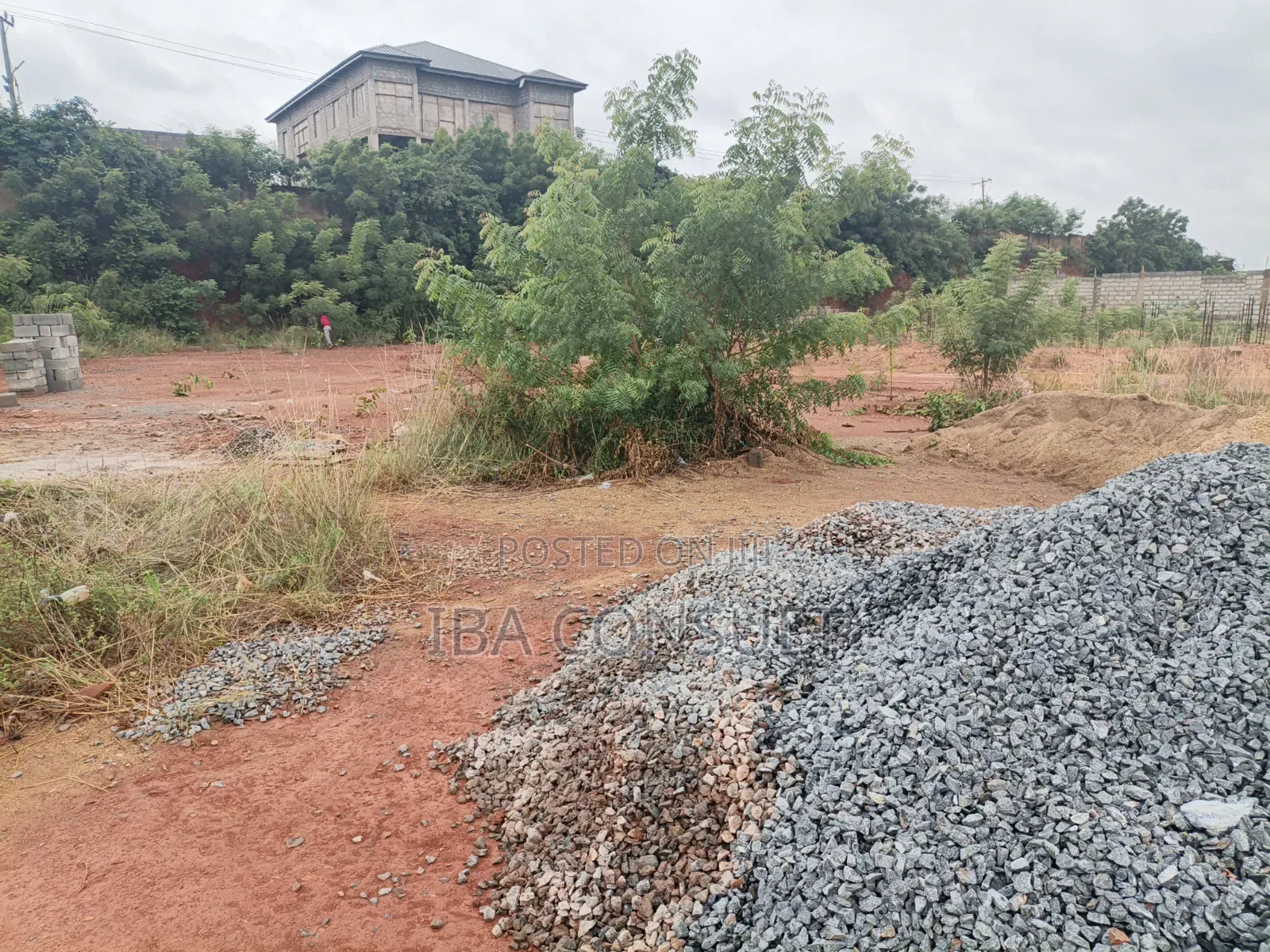 Titled Land for Sale at Adenta Amrahia