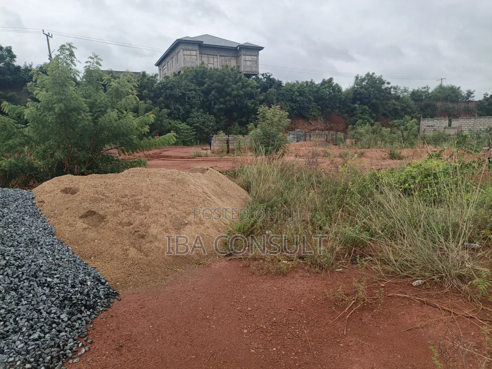 Titled Land for Sale at Adenta Amrahia