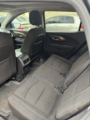 GMC Terrain SLE AWD 2020 Black