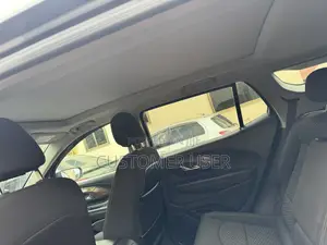GMC Terrain SLE AWD 2020 Black