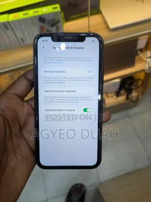 Apple iPhone 11 64 GB Black