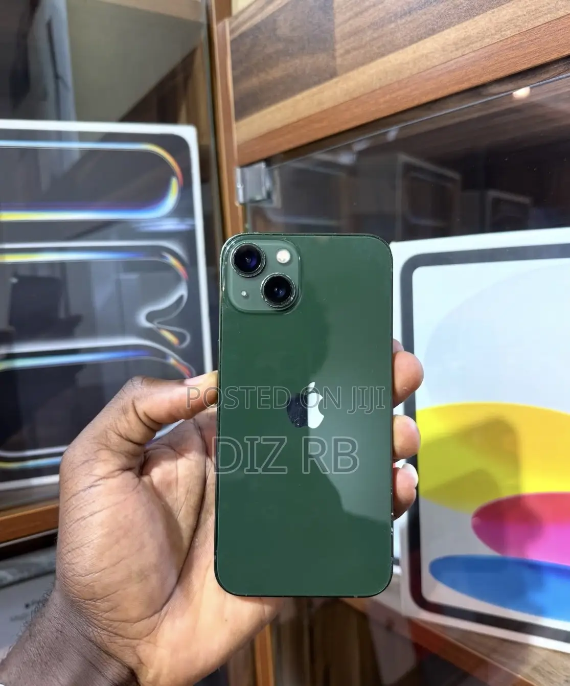 Apple iPhone 13 128 GB Green
