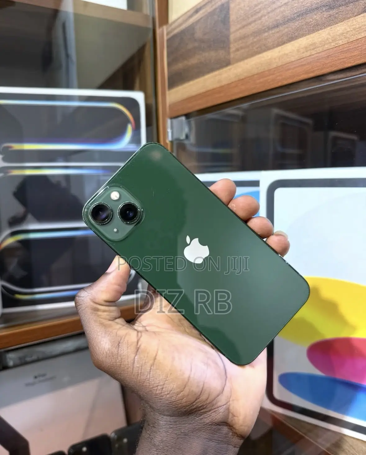 Apple iPhone 13 128 GB Green