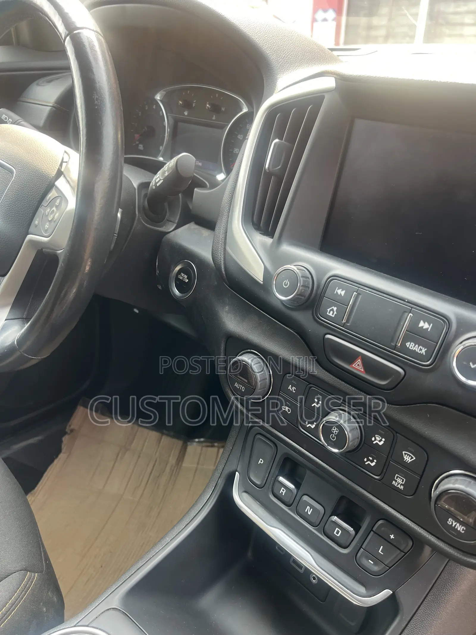 GMC Terrain SLE AWD 2020 Black