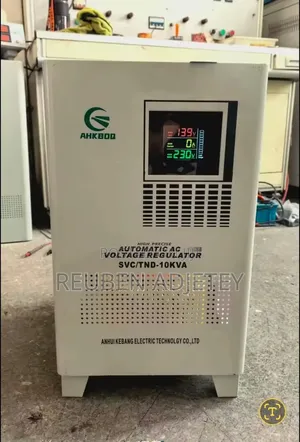 15kva Servo Voltage Stabilizer/Regulator