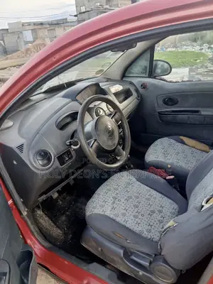 Daewoo Matiz 0.8 S 2010 Red