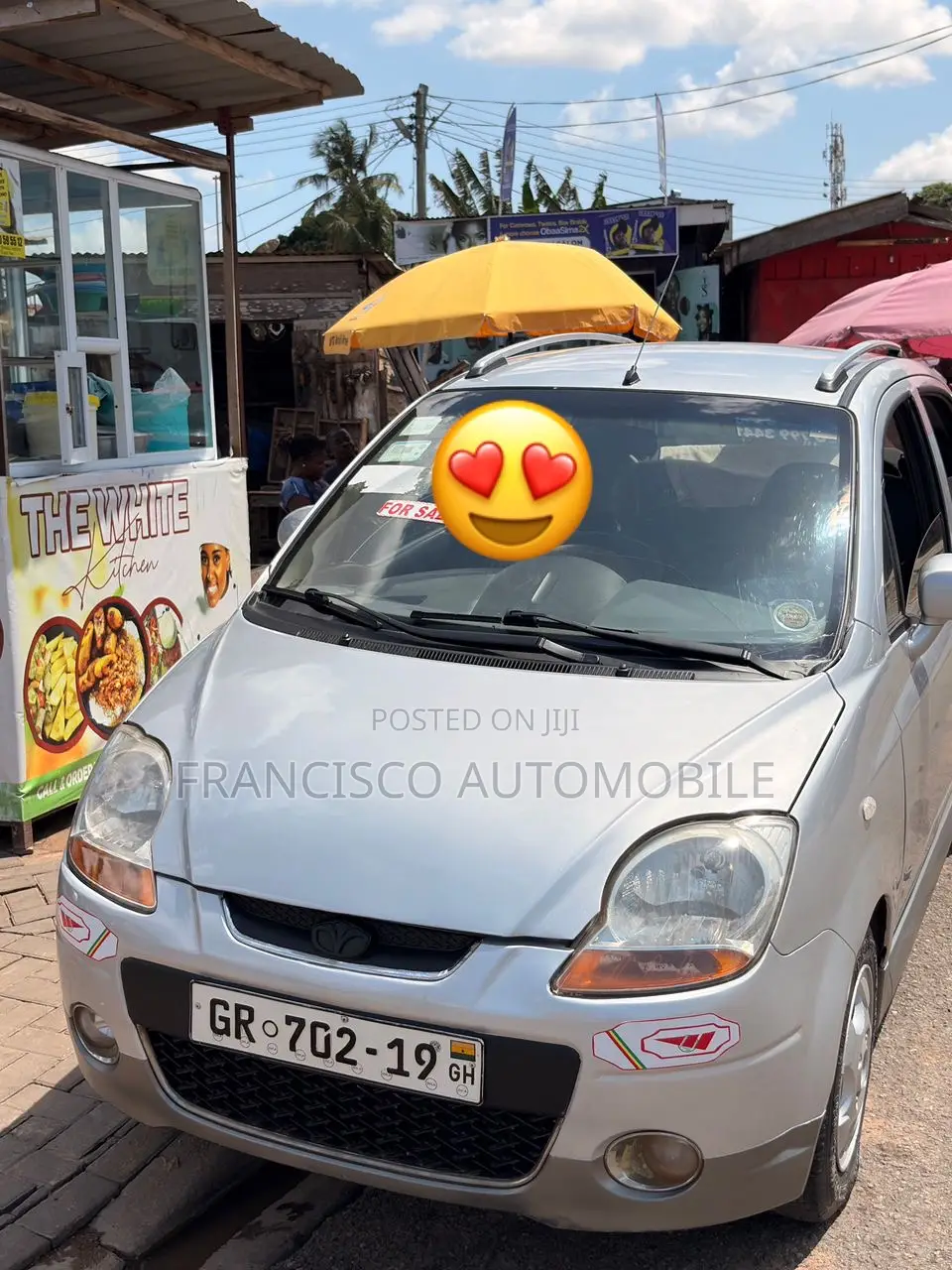 Chevrolet Matiz 1.0 SX 2008 Silver