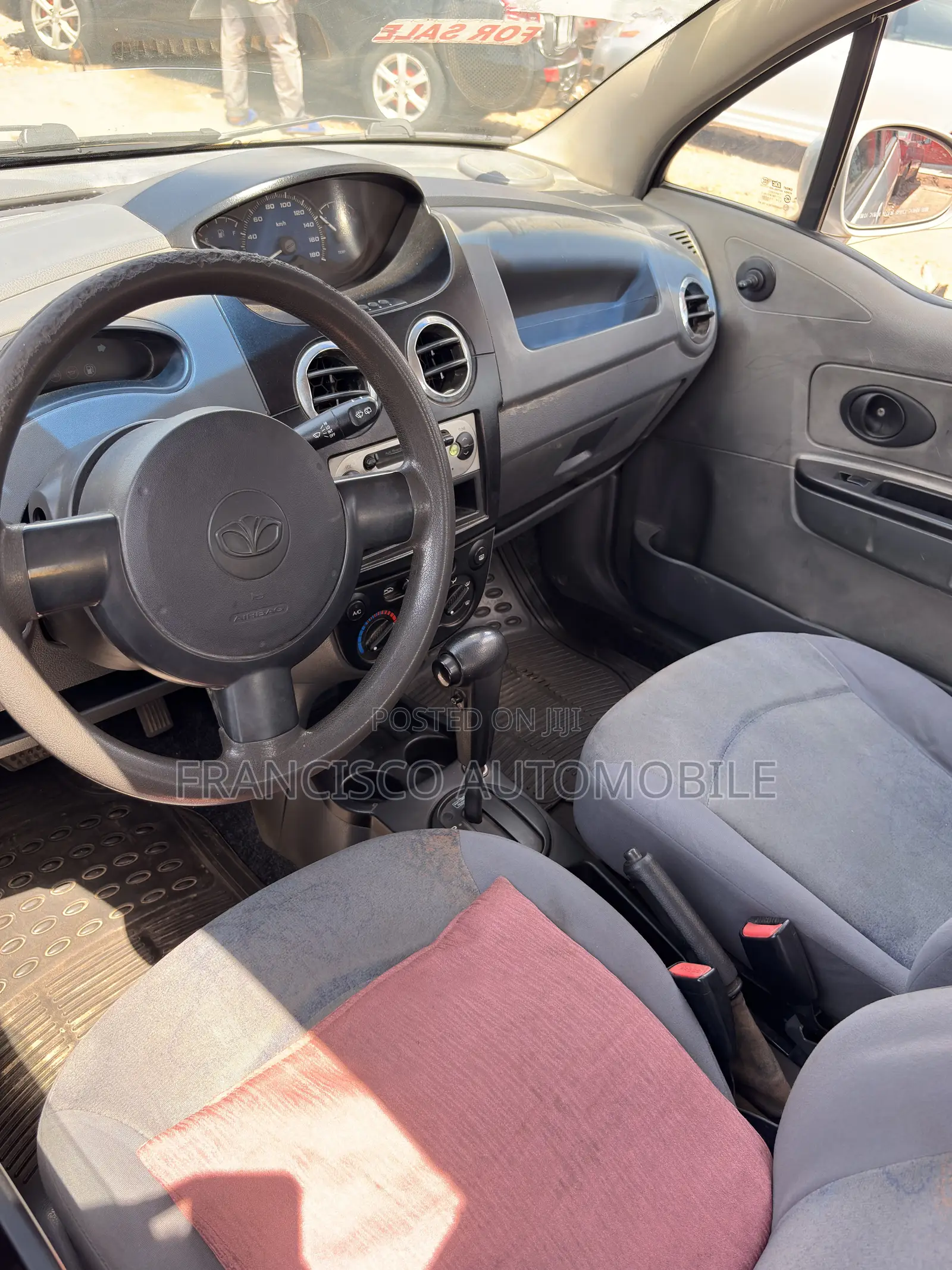 Chevrolet Matiz 1.0 SX 2008 Silver