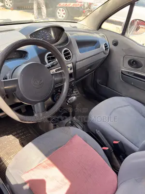Chevrolet Matiz 1.0 SX 2008 Silver