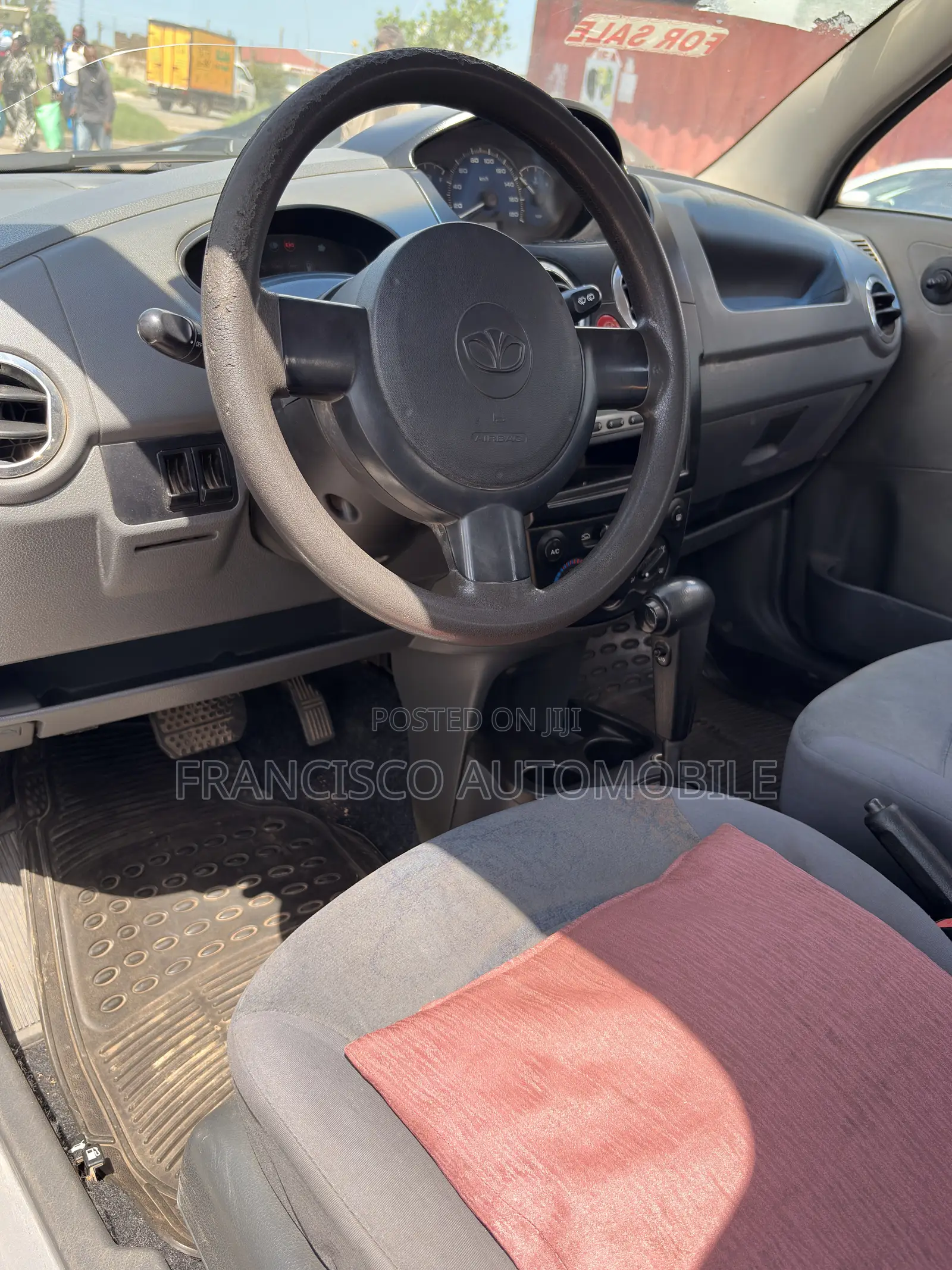 Chevrolet Matiz 1.0 SX 2008 Silver