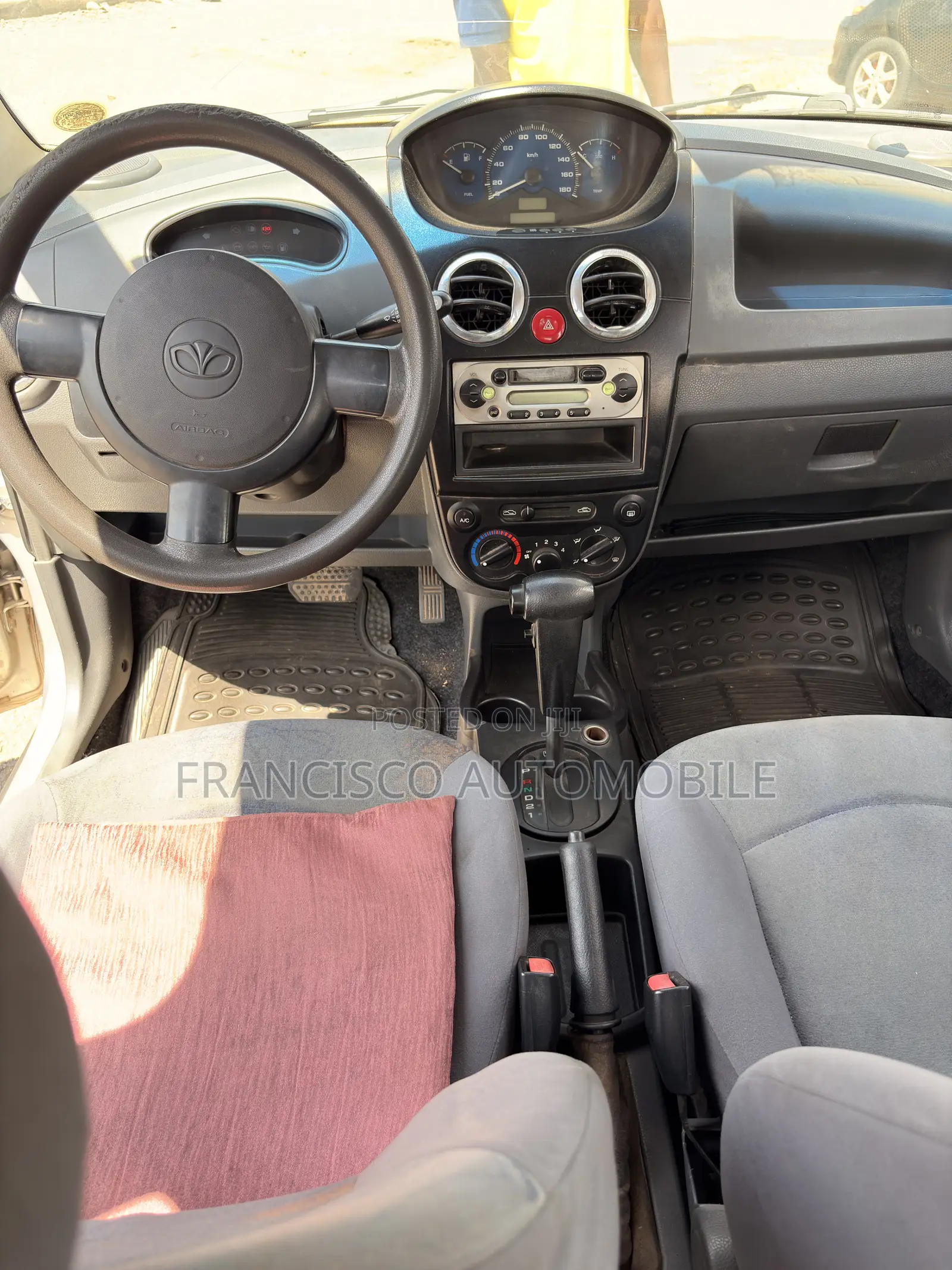 Chevrolet Matiz 1.0 SX 2008 Silver